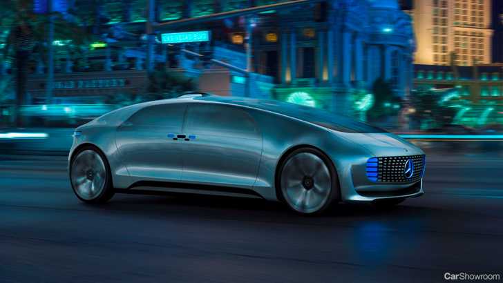 ‘EQ’ Range To Lead Mercedes-Benz’s Electric Offensive