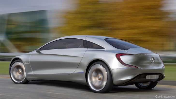 ‘EQ’ Range To Lead Mercedes-Benz’s Electric Offensive