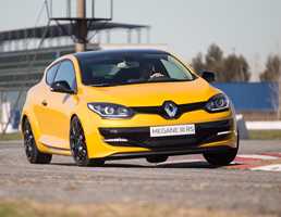 Next Renault Megane RS To Have Over 224kW, Rear-Wheel Steering