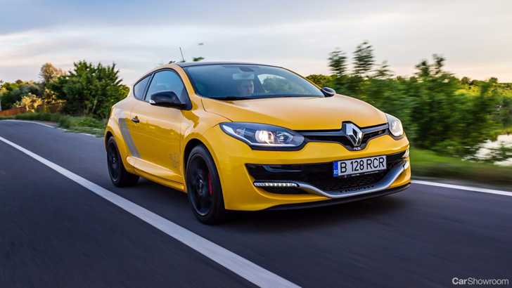 Next Renault Megane RS To Have Over 224kW, Rear-Wheel Steering
