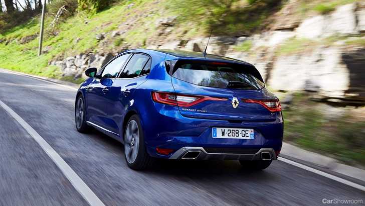 Next Renault Megane RS To Have Over 224kW, Rear-Wheel Steering