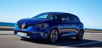 Next Renault Megane RS To Have Over 224kW, Rear-Wheel Steering