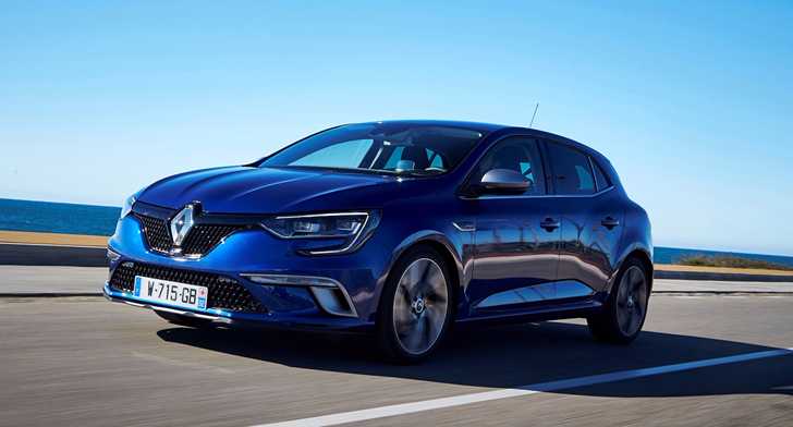 Next Renault Megane RS To Have Over 224kW, Rear-Wheel Steering