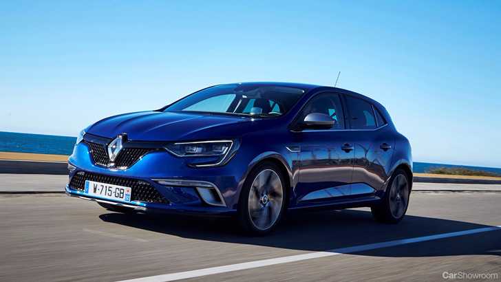 Next Renault Megane RS To Have Over 224kW, Rear-Wheel Steering