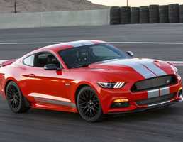 Shelby Status For Less With Ford Mustang GTE Upgrades