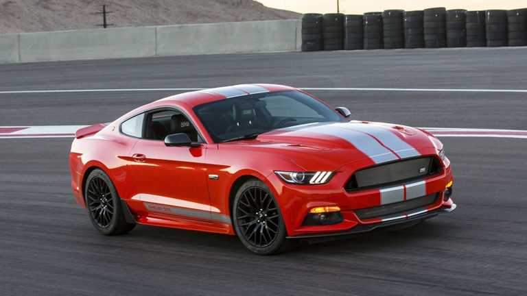 Shelby Status For Less With Ford Mustang GTE Upgrades
