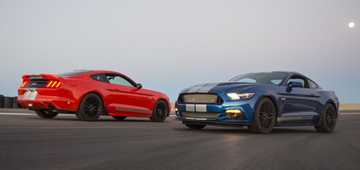 Shelby Status For Less With Ford Mustang GTE Upgrades