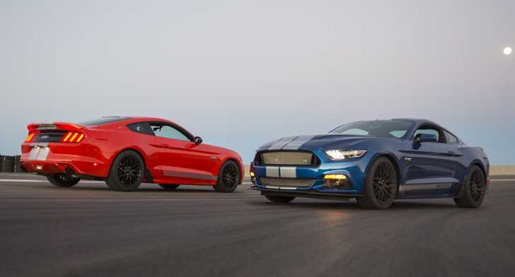 Shelby Status For Less With Ford Mustang GTE Upgrades