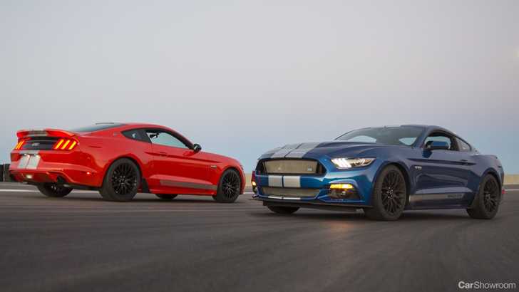 Shelby Status For Less With Ford Mustang GTE Upgrades