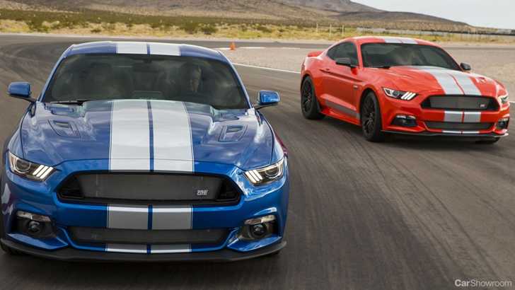 Shelby Status For Less With Ford Mustang GTE Upgrades