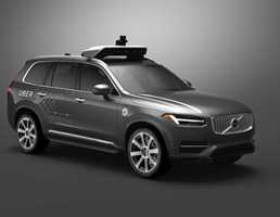 Volvo, Autoliv To Form Self-Driving Focused Joint Company