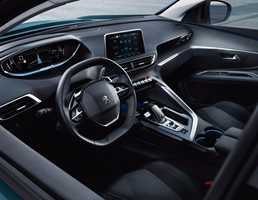 Peugeot Reveals All-New 5008 With SUV Genes