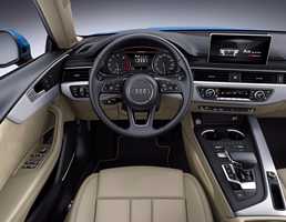 2017 Audi A5, S5 Sportback