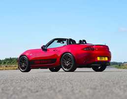 New BBR Tuning Pack Boosts Mazda MX-5 To 153kW