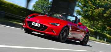 New BBR Tuning Pack Boosts Mazda MX-5 To 153kW