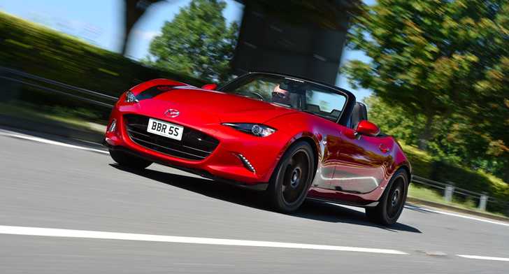 New BBR Tuning Pack Boosts Mazda MX-5 To 153kW