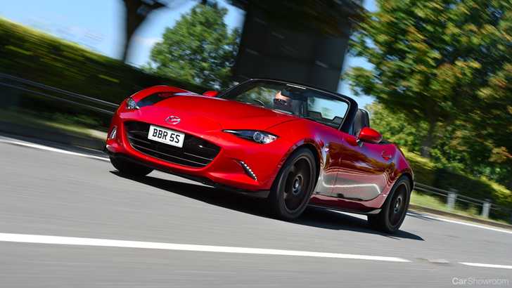 New BBR Tuning Pack Boosts Mazda MX-5 To 153kW