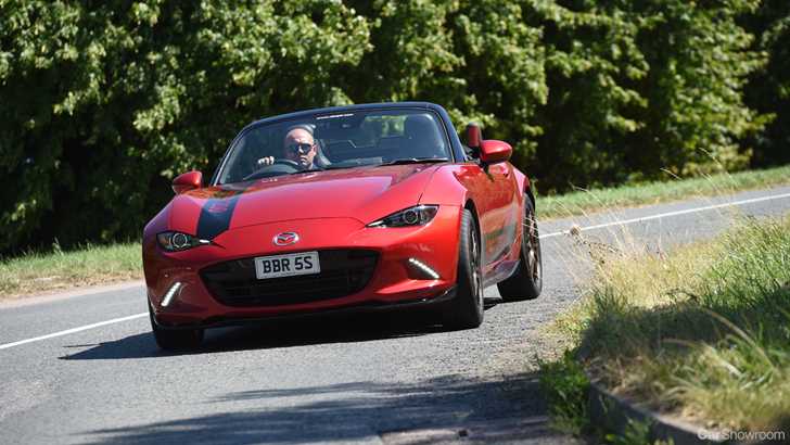 New BBR Tuning Pack Boosts Mazda MX-5 To 153kW