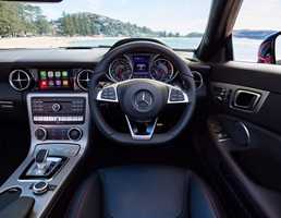 2016 Mercedes-Benz SLC - Australia