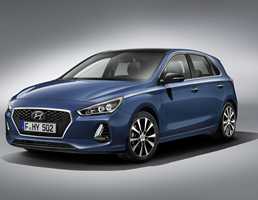 Hyundai’s All-New i30 Gets Full Worldwide Reveal
