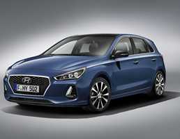 Hyundai’s All-New i30 Gets Full Worldwide Reveal