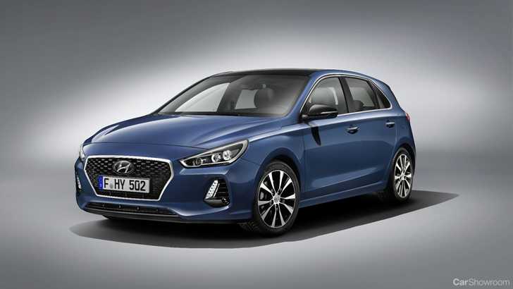 Hyundai’s All-New i30 Gets Full Worldwide Reveal