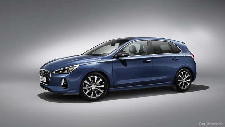 Hyundai’s All-New i30 Gets Full Worldwide Reveal