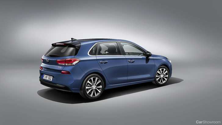 Hyundai’s All-New i30 Gets Full Worldwide Reveal
