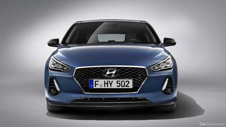 Hyundai’s All-New i30 Gets Full Worldwide Reveal