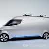 Mercedes-Benz’s Vision Van Wants To Reinvent Deliveries