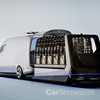 Mercedes-Benz’s Vision Van Wants To Reinvent Deliveries