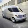 Mercedes-Benz’s Vision Van Wants To Reinvent Deliveries