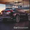Lexus Teases UX Concept, Paris Debut For Sporty Crossover