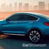 Lexus Teases UX Concept, Paris Debut For Sporty Crossover