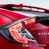 Honda Confirms 2017 Civic Hatch For Paris Debut