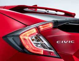 Honda Confirms 2017 Civic Hatch For Paris Debut
