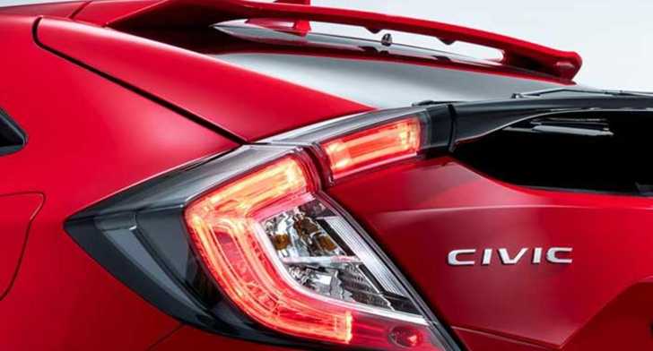 Honda Confirms 2017 Civic Hatch For Paris Debut
