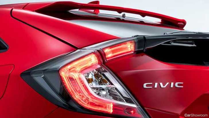 Honda Confirms 2017 Civic Hatch For Paris Debut