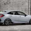 Honda Confirms 2017 Civic Hatch For Paris Debut