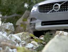 Volvo Teases V90 Cross Country Through A History Lesson