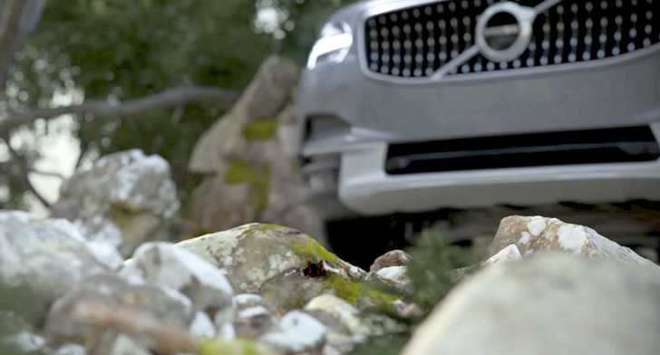Volvo Teases V90 Cross Country Through A History Lesson