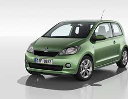 2011 SKODA