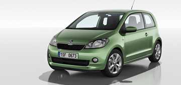 2011 SKODA