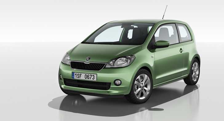 2011 SKODA