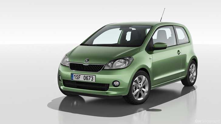 2011 SKODA