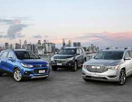 2017 Holden Trailblazer