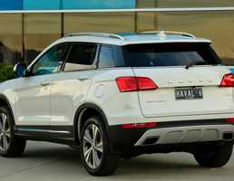 Haval Launches All-New H6 In Australia