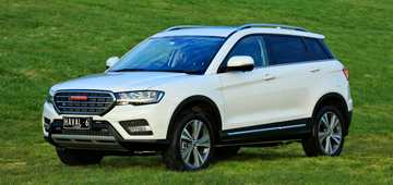 Haval Launches All-New H6 In Australia