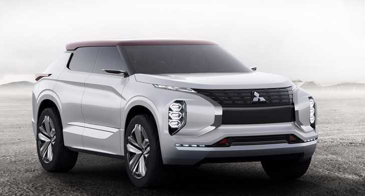 Mitsubishi Teases Paris Bound GT-PHEV Concept