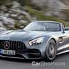 Mercedes-AMG GT, GT C Roadster Revealed Before Paris